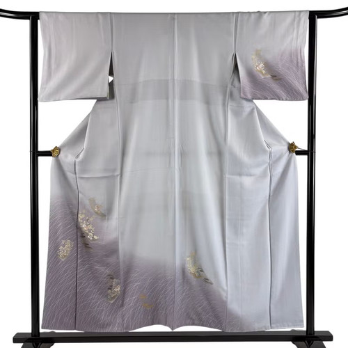 Kimono giapponese tsukesage - kimono,
