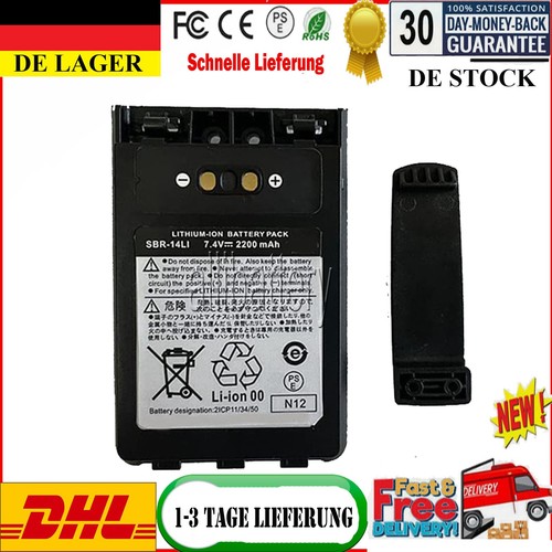 Batteria sbr 14li per - batteria,