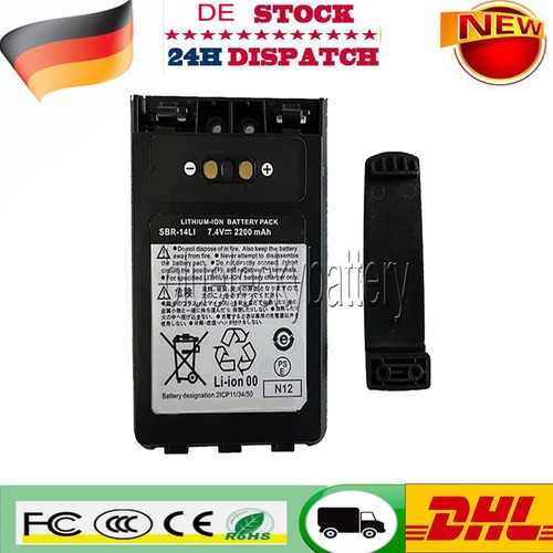 Batteria sbr 14li per - batteria,