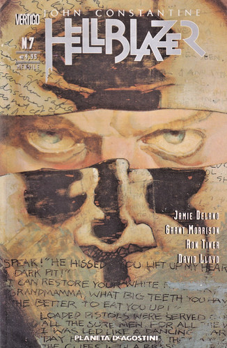 Ft1 john constantine - -,