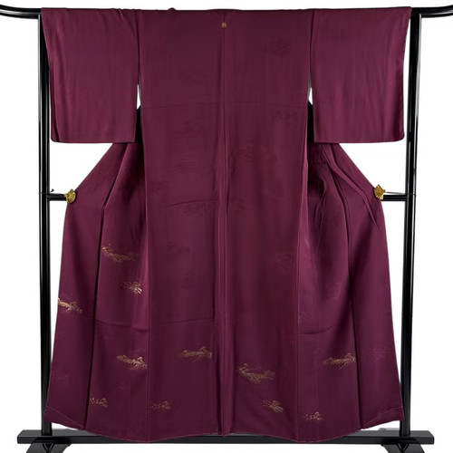 Kimono giapponese tsukesage - kimono,