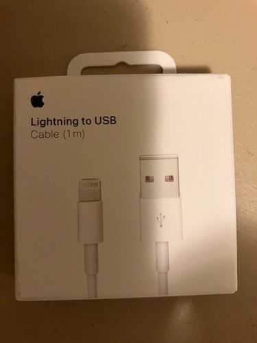 Apple 3ft lightning to - 3ft., (1m)