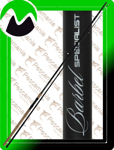 Canna maver barbel specialist - barbel,