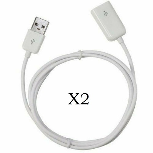 Apple 1m prolunga usb - 3-ft,