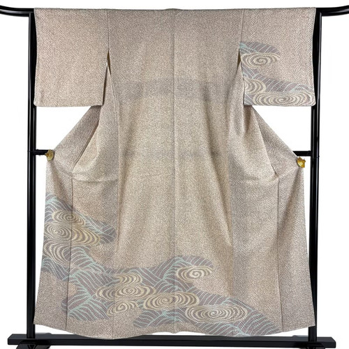 Kimono giapponese tsukesage - kimono,