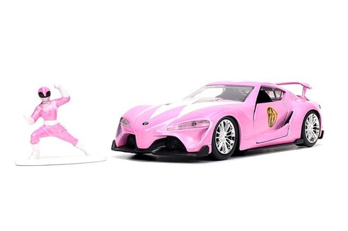 Giocattoli jada toyota ft - jada, ft-1