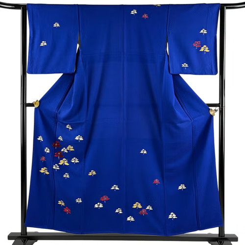 Kimono giapponese tsukesage - giapponese,