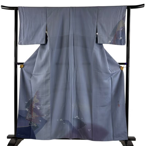 Kimono giapponese tsukesage - giapponese,