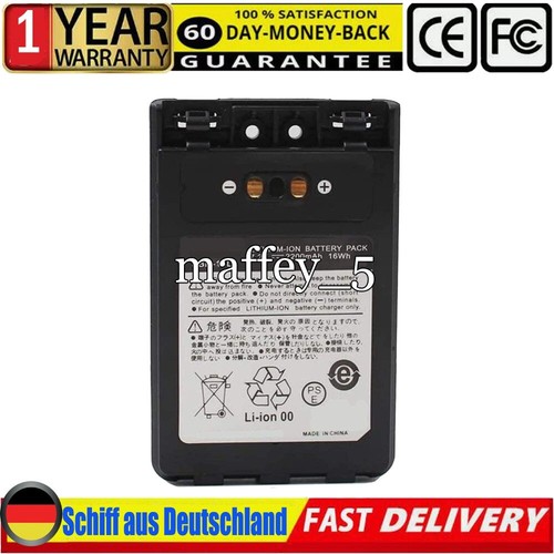Batteria sbr 14li - batteria, yaesu
