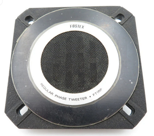 Fostex ft1rp magnetostato - fostex,