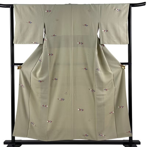 Kimono giapponese komon - giapponese,
