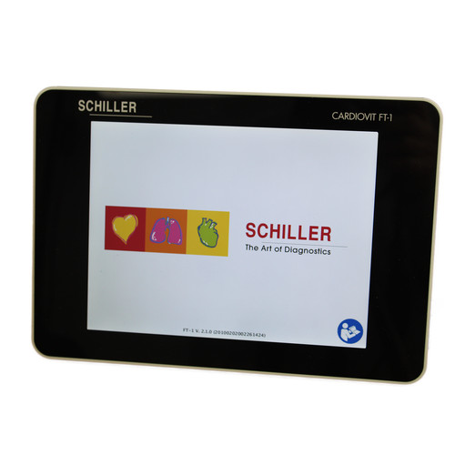 Schiller cardiovit 1 - schiller, ft-1