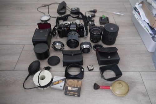 Fotocamera reflex motore - fotocamera,