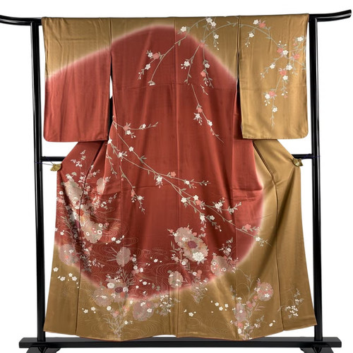 Kimono giapponese homongi - kimono,