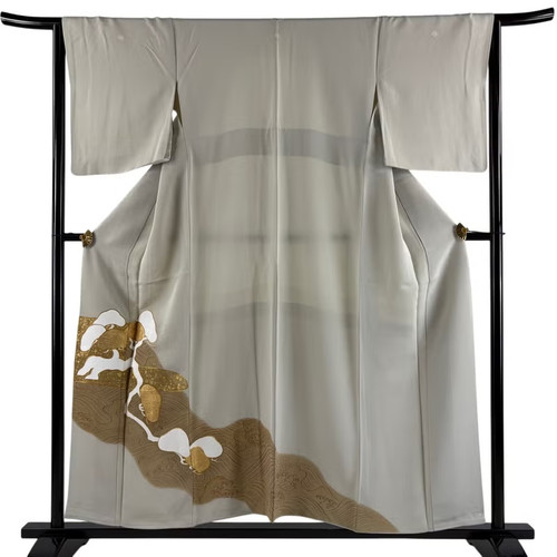Kimono giapponese irotomesode - kimono,