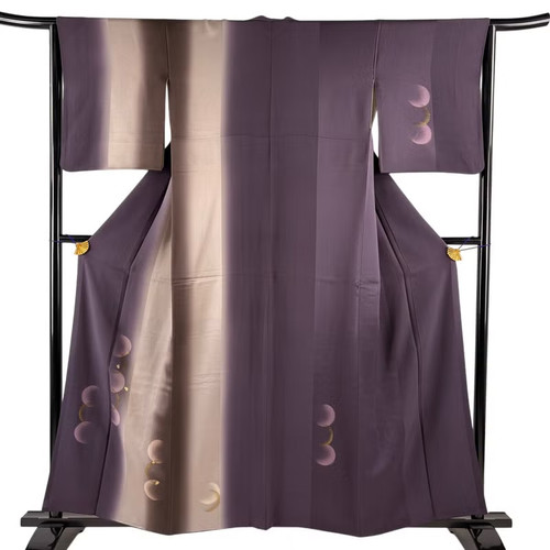 Kimono giapponese tsukesage - kimono,