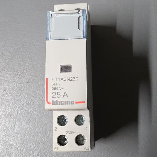Bticino ft1a2n230 contattore - ft1a2n230,
