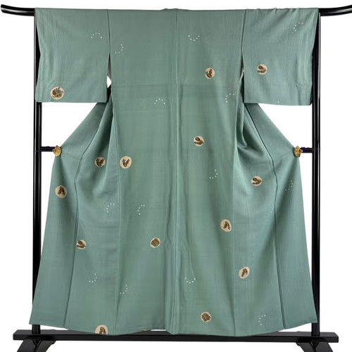 Kimono giapponese komon - kimono,
