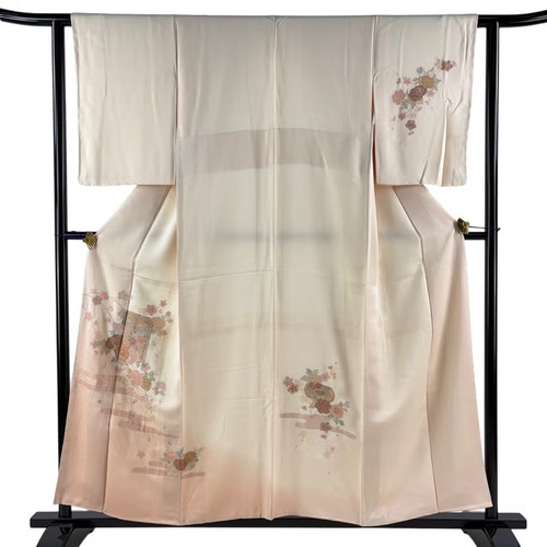 Kimono giapponese tsukesage - kimono,