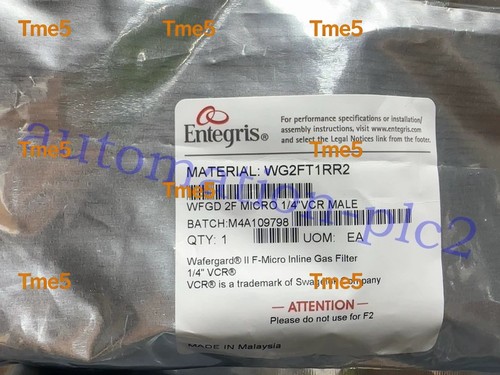 1pz nuovo filtro - nuovo, entegris