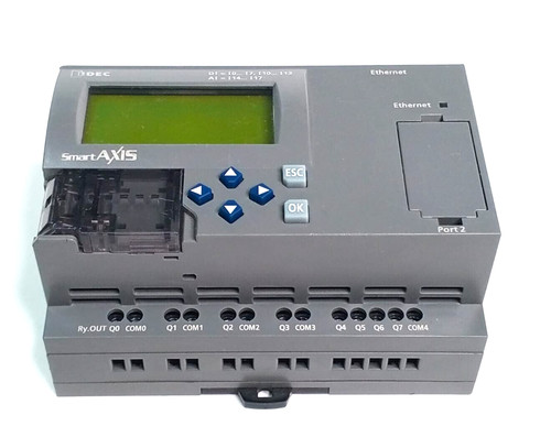 Idec ft1a h24ra controller - ft1a-h24ra,