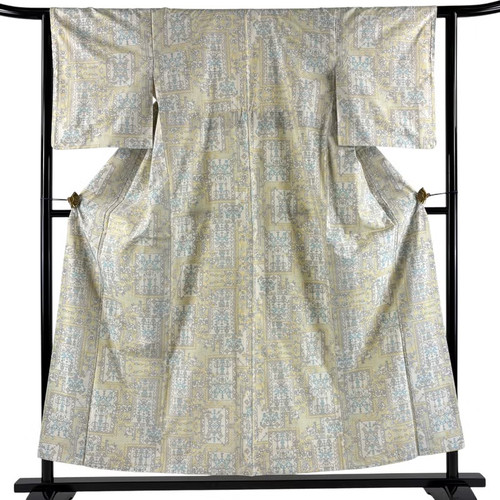 Kimono giapponese tsumugi - giapponese,