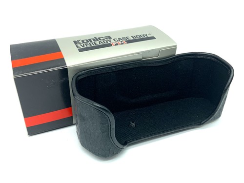 Borsa per fotocamera konica - borsa,