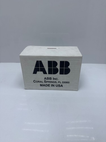 Nuovo interruttore abb - nuovo,