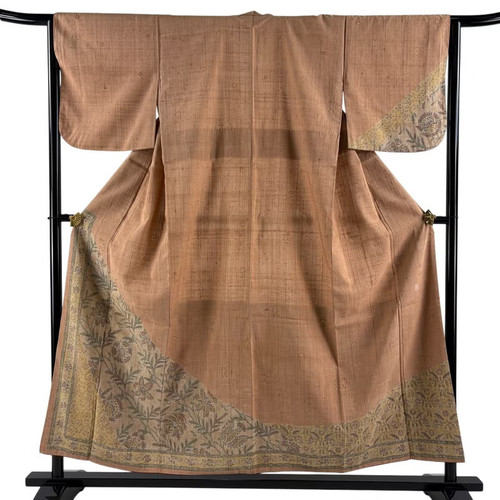 Kimono giapponese tsukesage - giapponese,