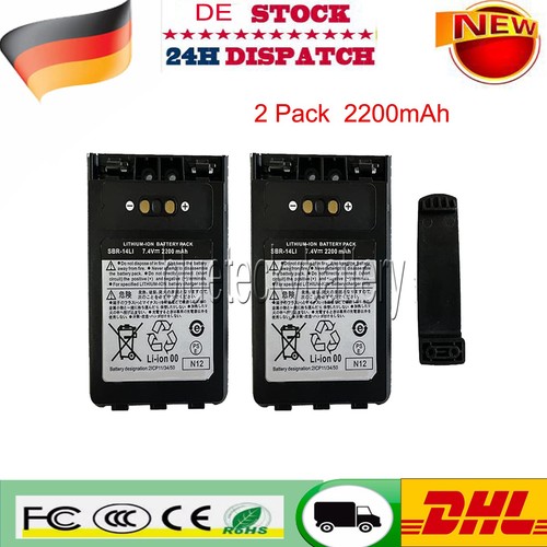 Confezione batterie di - 2,