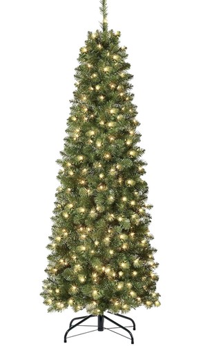 Albero natale salvaspazio - di,