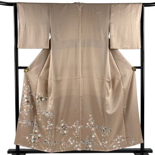 Kimono giapponese irotomesode - kimono,
