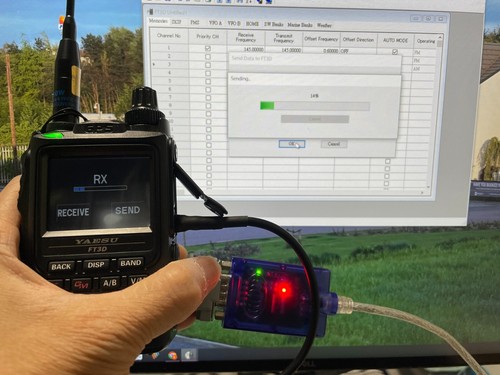 Yaesu 5dr ft2d - yaesu, ft-5dr