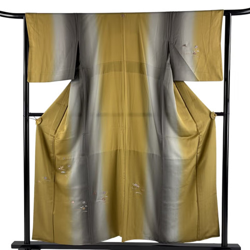 Kimono giapponese tsukesage - kimono,