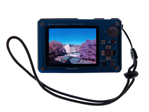 Panasonic lumix ft1 - panasonic,
